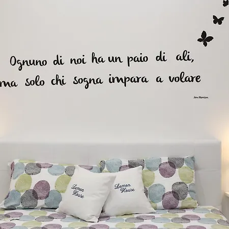 Lemon House Appartamento
