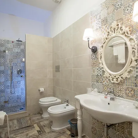 לינה וארוחת בוקר Pontenuovo Bed נאפולי