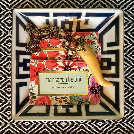 Mansarda Bellini 84 Casa de hóspedes *