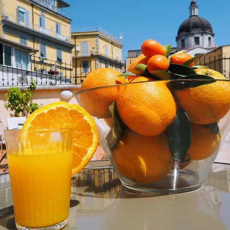Bed & Breakfast Palazzo Mirelli Napoli