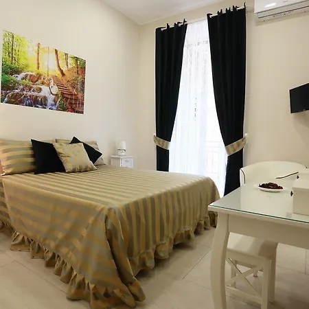 Couette-café Rosolino 3*