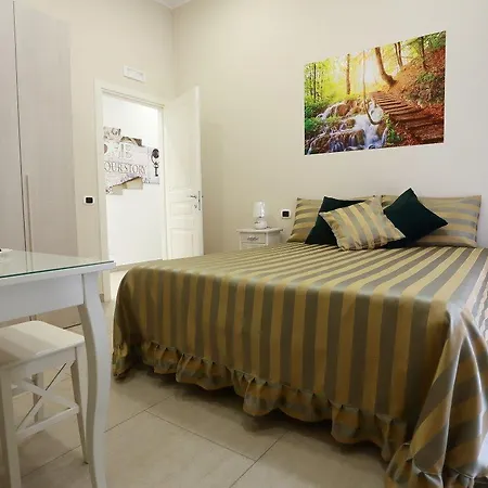 Couette-café Rosolino 3*