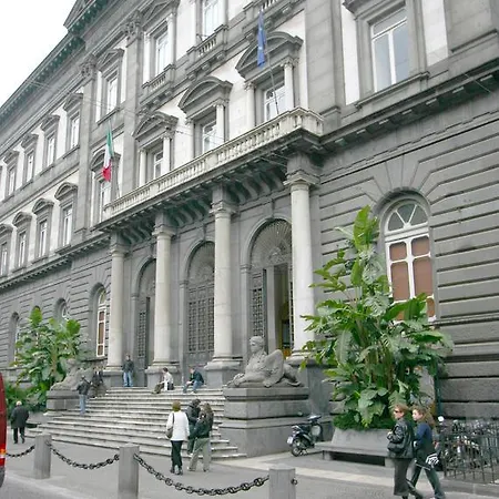 Al Centro E Meglio Bed & Breakfast Napoli