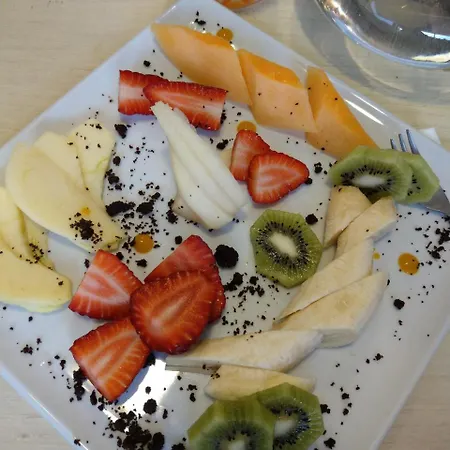 Frühstückspension La Canzanella Neapel