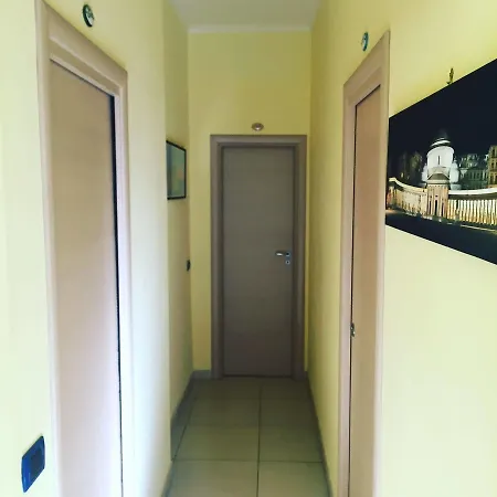 Alojamento de Acomodação e Pequeno-almoço Quattro Palazzi Centro 3*