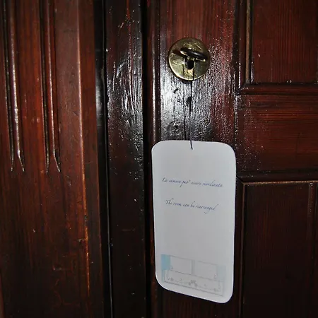 Bed and breakfast Serenella 5*
