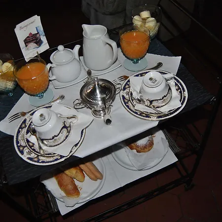 Bed and breakfast Serenella Nápoles