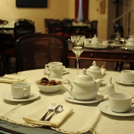 Отель Hotel Villa Maria