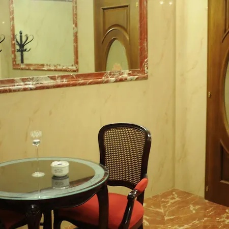 Hotel Villa Maria 3* Неаполь