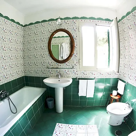Hotel Villa Maria Отель 3*