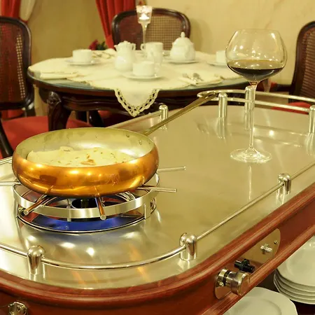 Hotel Villa Maria Отель 3*