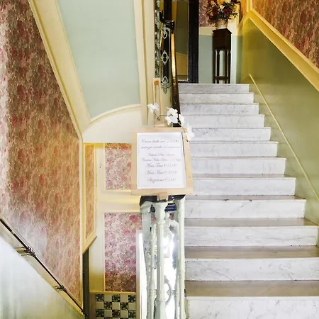 Hotel Villa Maria Отель Неаполь