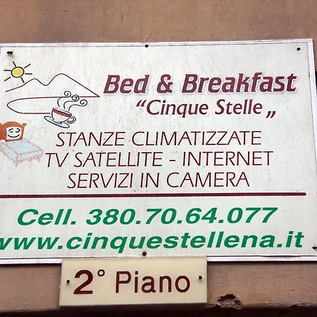 Cinquestelle Neapel