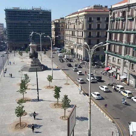 Bed & Breakfast Napoli Centrale Neapel