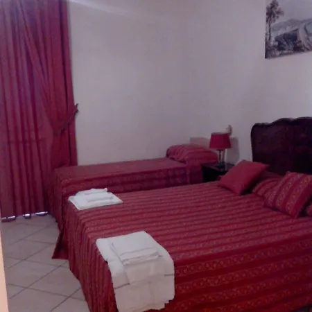 Bed & Breakfast Napoli Centrale 3*