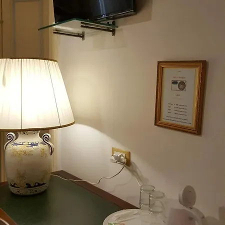 Bed & Breakfast Napoli Centrale Gasthof 3*