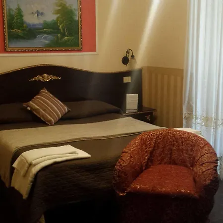 Gasthof Bed & Breakfast Napoli Centrale Neapel