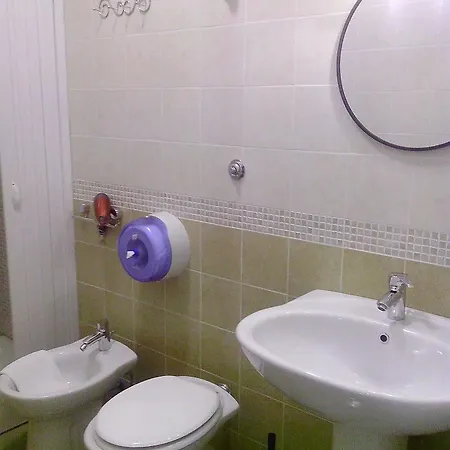 Gasthof Bed & Breakfast Napoli Centrale Neapel