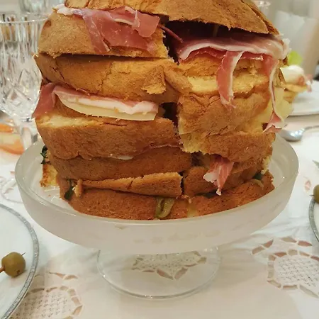 Bed & Breakfast Napoli Centrale Gasthof