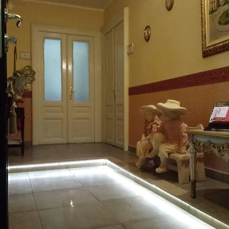 Bed & Breakfast Napoli Centrale Gasthof 3*