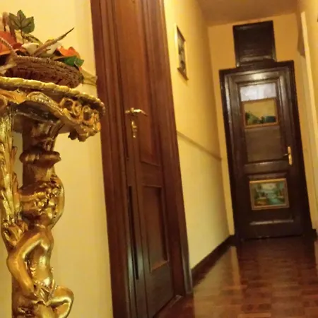 Bed & Breakfast Napoli Centrale Gasthof Neapel