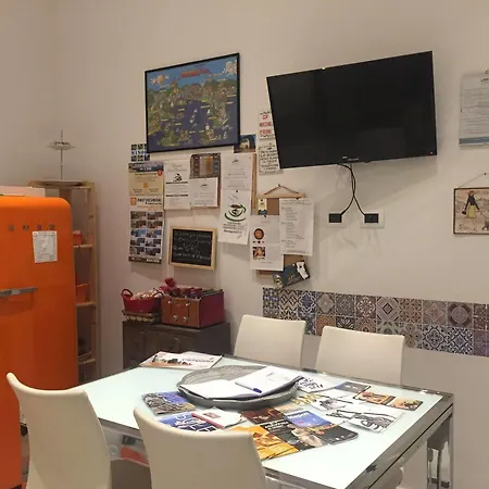 Bed & Breakfast Neapolis Bellini