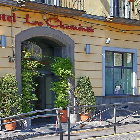 Le Cheminee Business Hotel