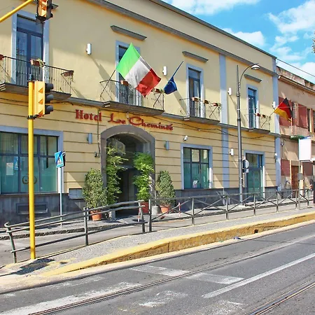 Hotel Le Cheminee Business 4*