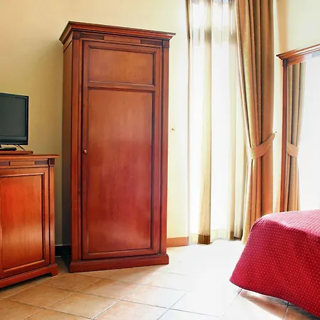 Hotel Le Cheminee Business Naples