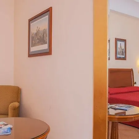 Hotel Le Cheminee Business