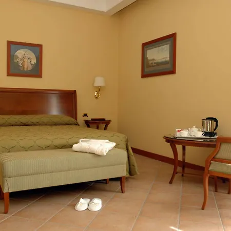 Le Cheminee Business Hotel Naples