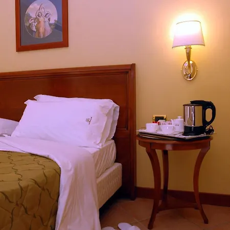 Le Cheminee Business Hotel 4*