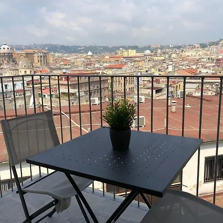 South Hands Affittacamere Napoli