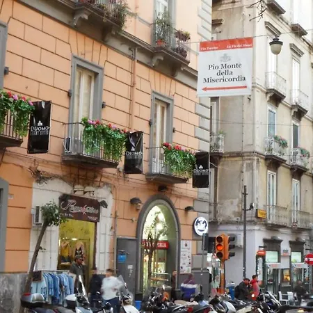 Duomo Luxury Oda ve Kahvaltı