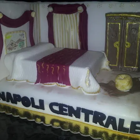 Bed & Breakfast Napoli Centrale Gasthof