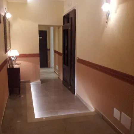 Bed & Breakfast Napoli Centrale Gasthof Neapel