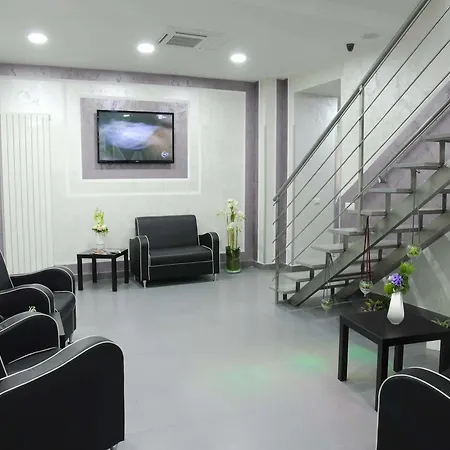 Hotel Orsa Maggiore Naples