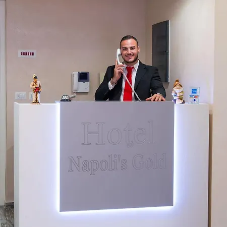 Guest house Napoli's Gold Naples