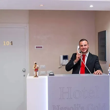 Napoli's Gold Guest house Naples