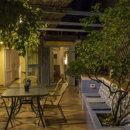 Bed and breakfast Dimora Dei Giganti 3*