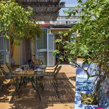 Bed and breakfast Dimora Dei Giganti