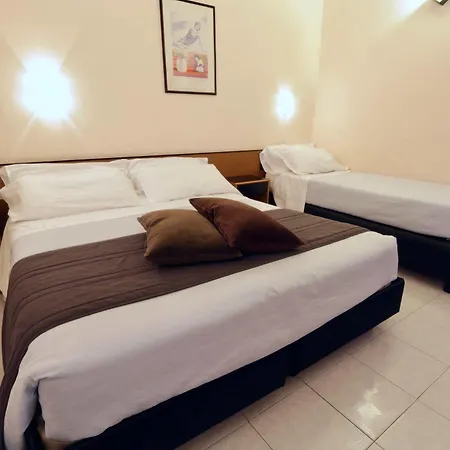Hotel Fiorentina Neapol