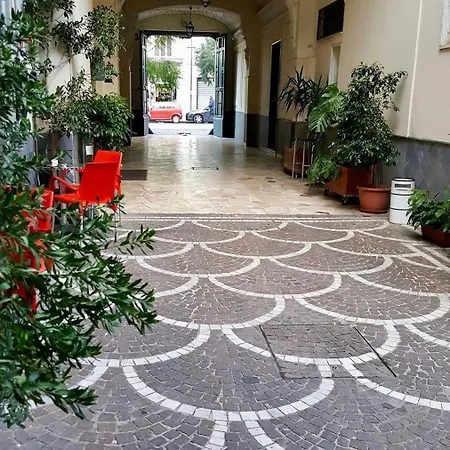 Hotel Fiorentina Neapol