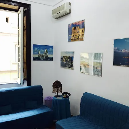 Bed & Breakfast Parthenope's Napoli