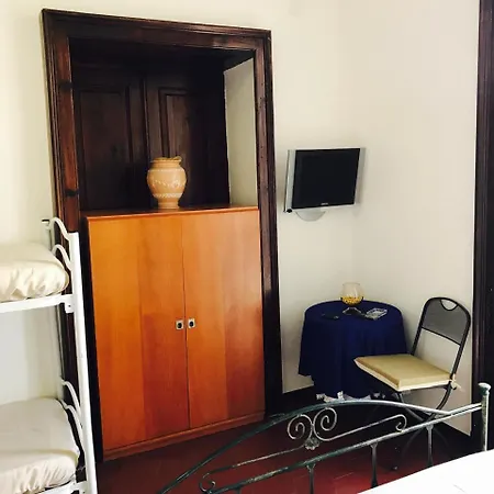 Parthenope's 2* Napoli