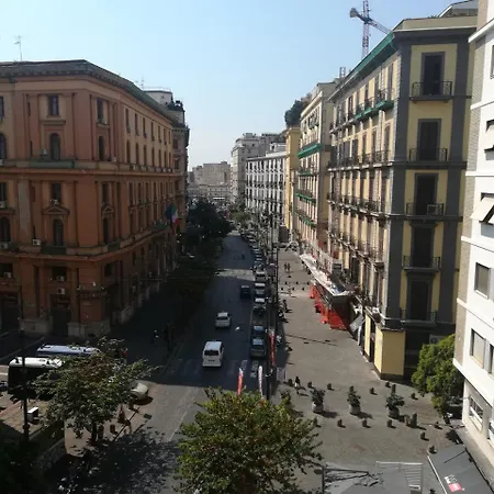 Bed & Breakfast Suitenapolisantalucia Naples