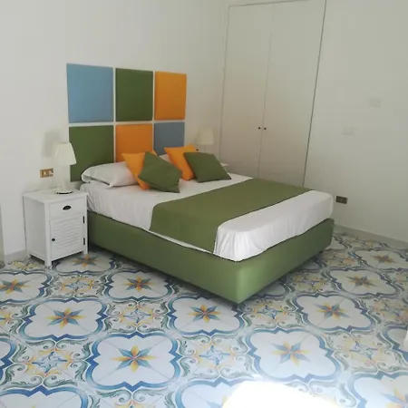 Bed & Breakfast Suitenapolisantalucia *