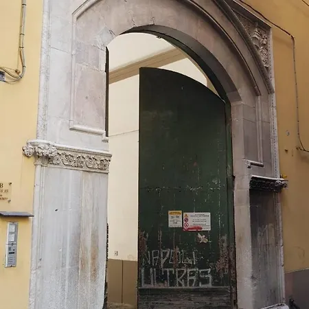 Palazzo 15 Frühstückspension *