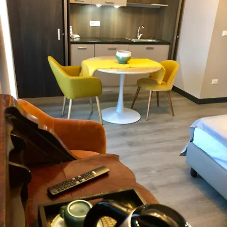 Apart Otel Dimora Augusteo *