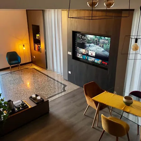 Apart Otel Dimora Augusteo